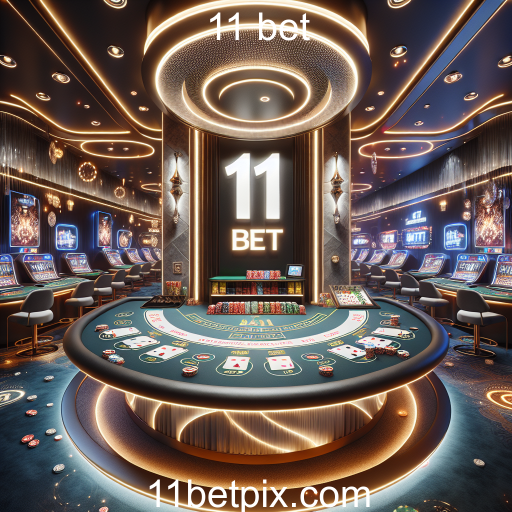 Descubra o Fascinante Mundo do Baccarat no 11 Bet
