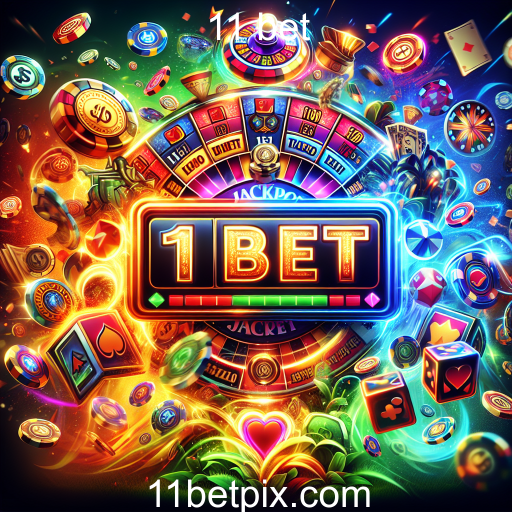A Emoção dos Jackpots no 11 bet: Ganhe Grandes Prêmios Hoje!
