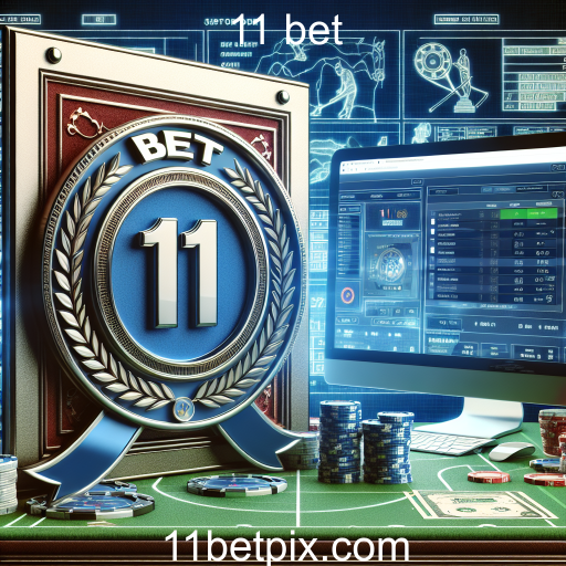 Apostas Esportivas no 11 Bet: Emoção e Oportunidade