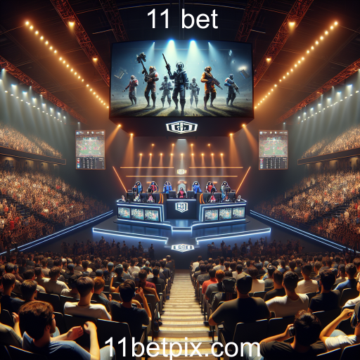 A Revolução dos Esportes Virtuais no '11 bet'